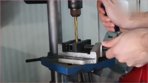 自制磁力焊钳过程,这工具很实用